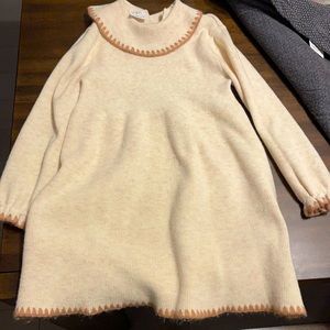 Girls Zara dress